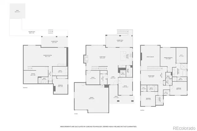 10081 Waterton Canyon Way Colorado Springs, CO 80924