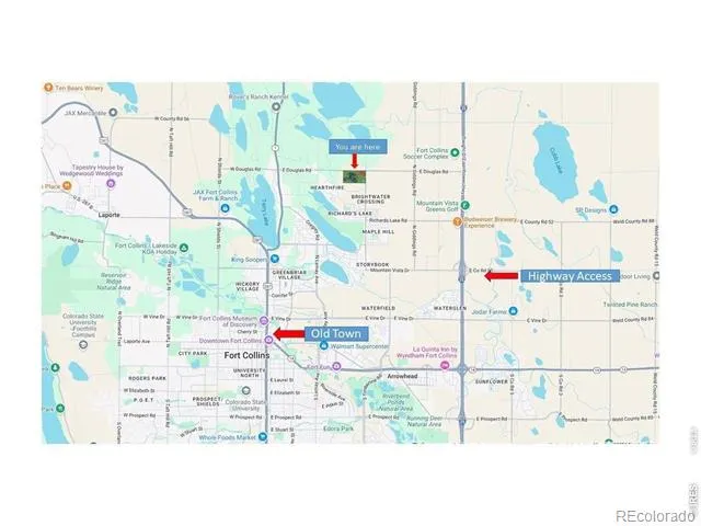1808 Baltusrol Drive Fort Collins, CO 80524