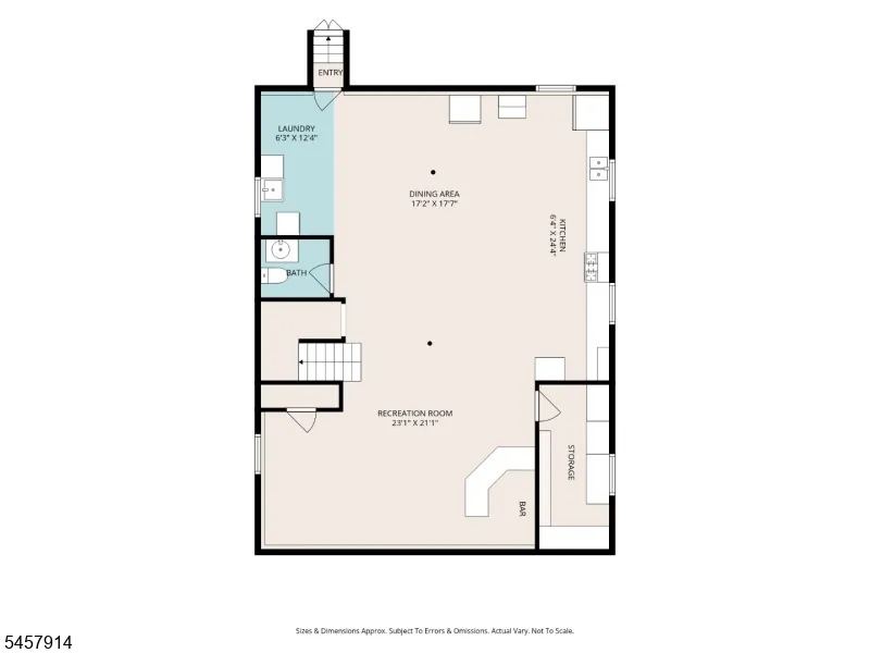 1331 Center St Union, NJ 07083