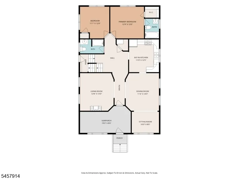 1331 Center St Union, NJ 07083