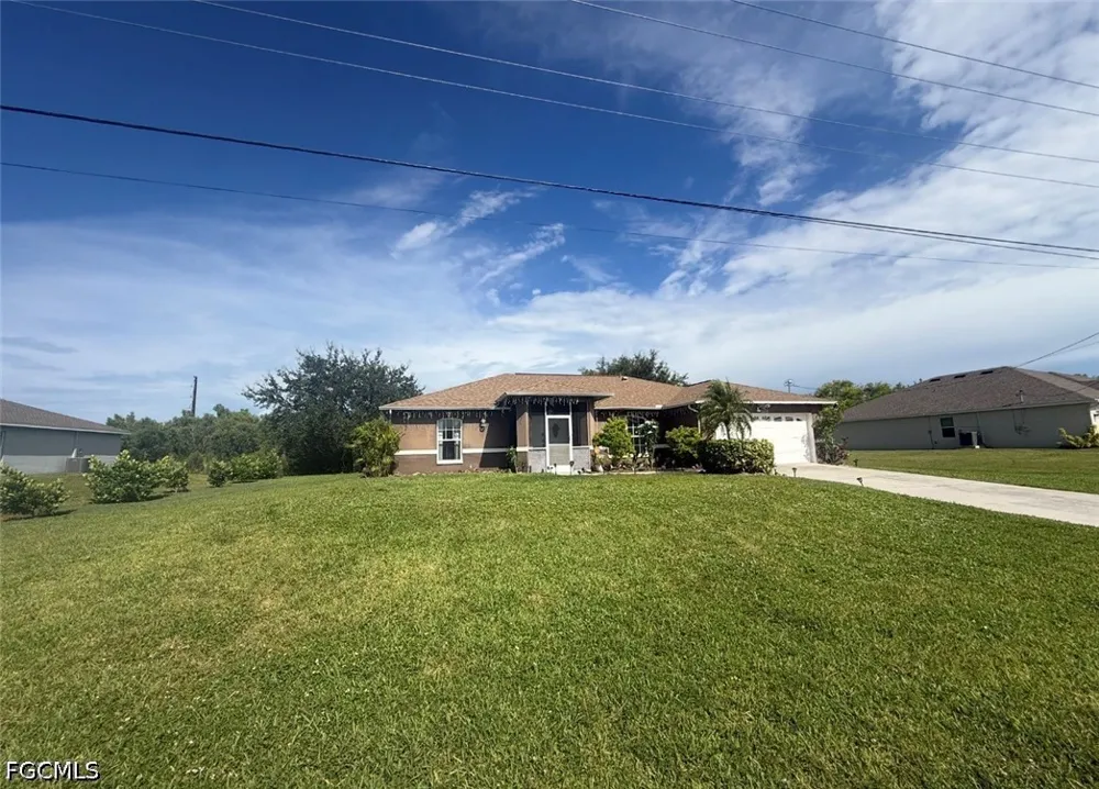 NE 7th Place Cape Coral, FL 33909