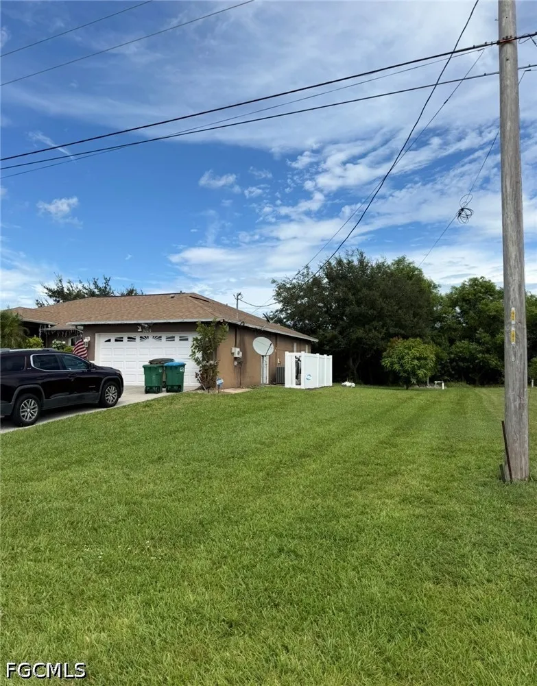 NE 7th Place Cape Coral, FL 33909