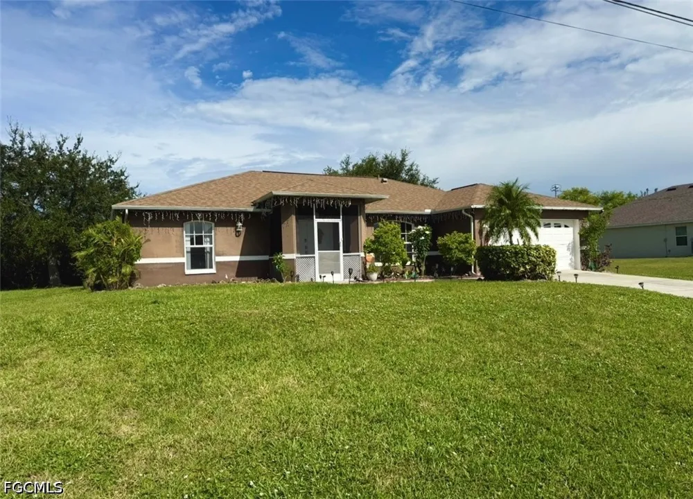 NE 7th Place Cape Coral, FL 33909