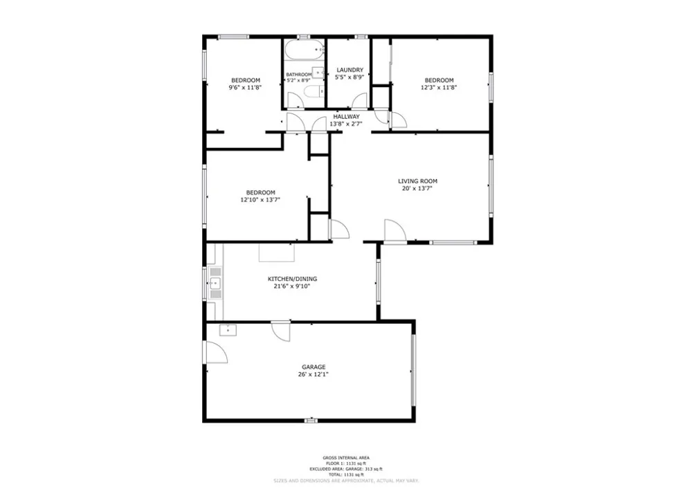 740 E Monterey Avenal, CA 93204