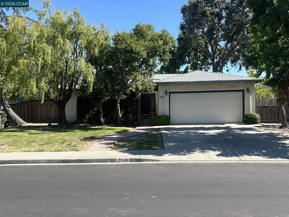 2946 St Denis Dr San Ramon, CA 94583