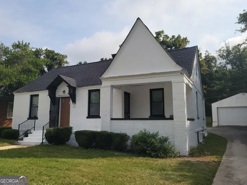 1292 Patterson ST Macon, GA 31204