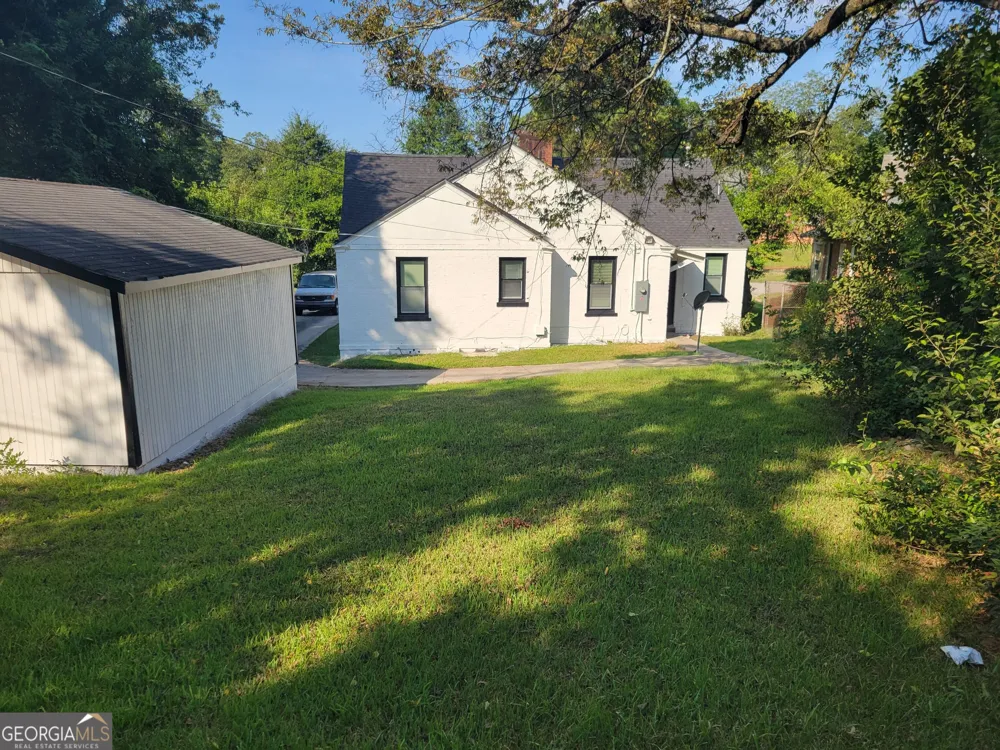 1292 Patterson ST Macon, GA 31204