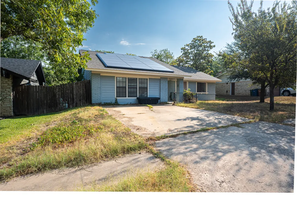 1404 Manford Hill Drive Austin, TX 78753