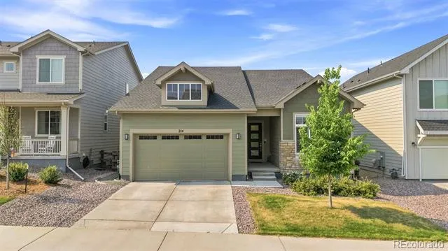 214 Simmental Loop Castle Rock, CO 80104