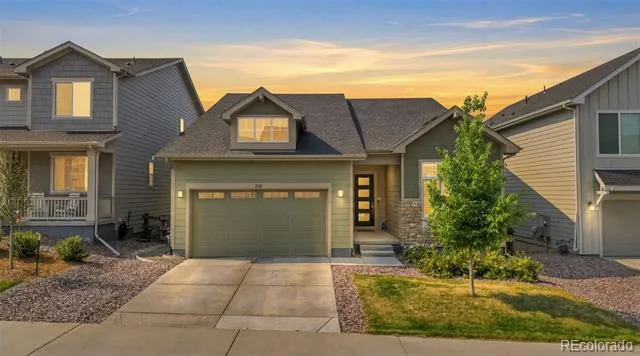 214 Simmental Loop Castle Rock, CO 80104
