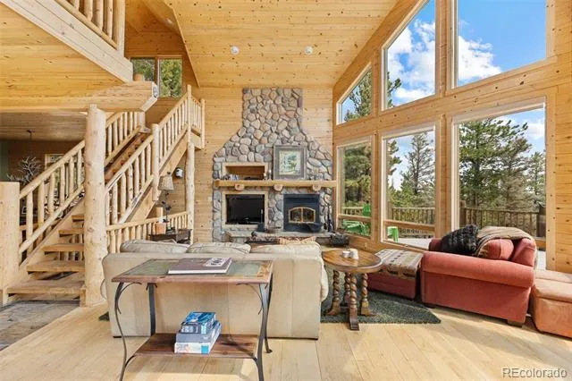 559 Bellows Road Hartsel, CO 80449