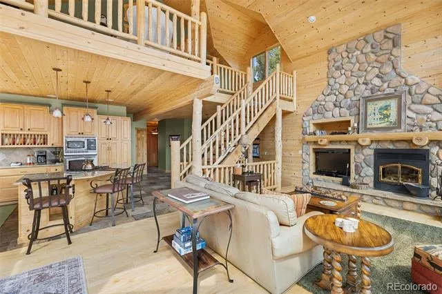 559 Bellows Road Hartsel, CO 80449