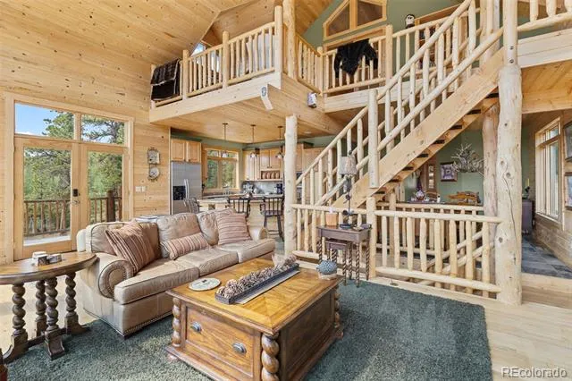 559 Bellows Road Hartsel, CO 80449