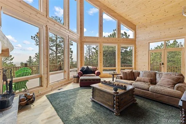 559 Bellows Road Hartsel, CO 80449