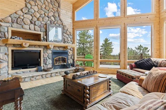 559 Bellows Road Hartsel, CO 80449