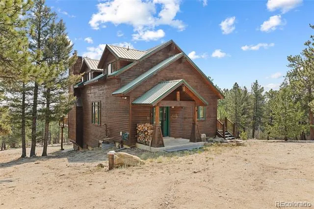 559 Bellows Road Hartsel, CO 80449