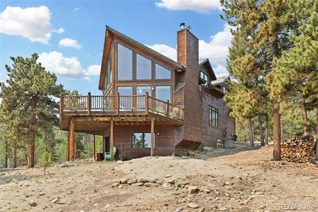 559 Bellows Road Hartsel, CO 80449