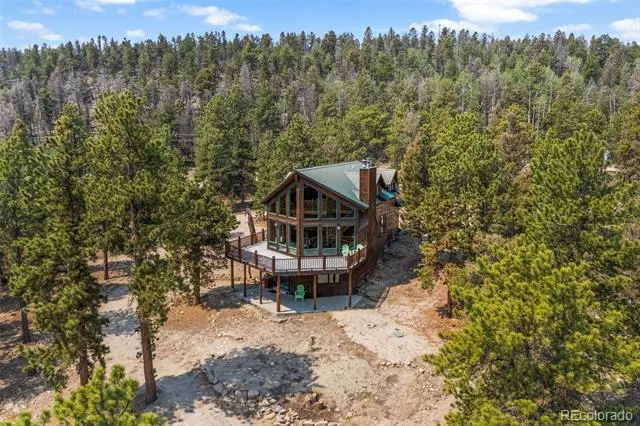 559 Bellows Road Hartsel, CO 80449