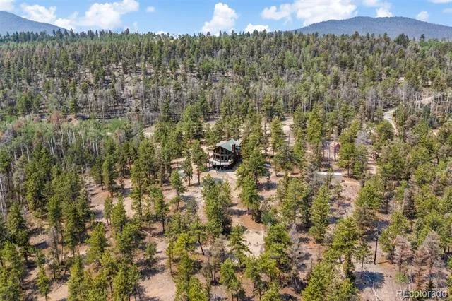 559 Bellows Road Hartsel, CO 80449