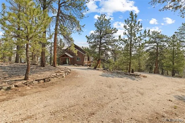 559 Bellows Road Hartsel, CO 80449