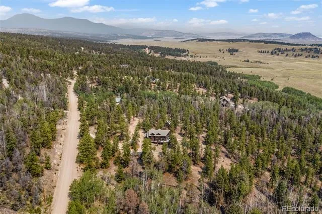 559 Bellows Road Hartsel, CO 80449