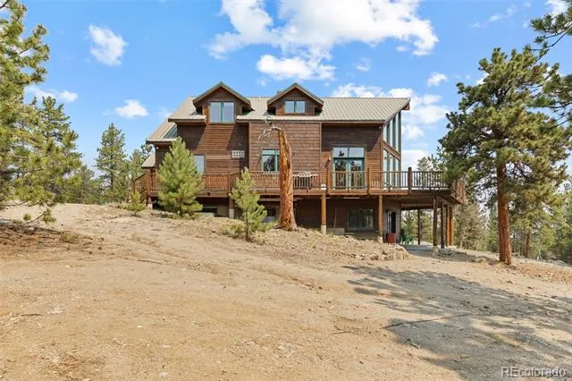 559 Bellows Road Hartsel, CO 80449