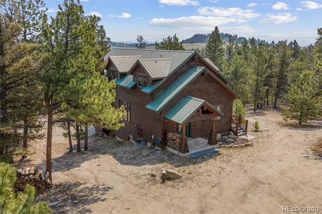 559 Bellows Road Hartsel, CO 80449