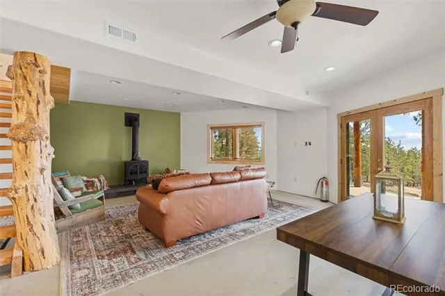 559 Bellows Road Hartsel, CO 80449