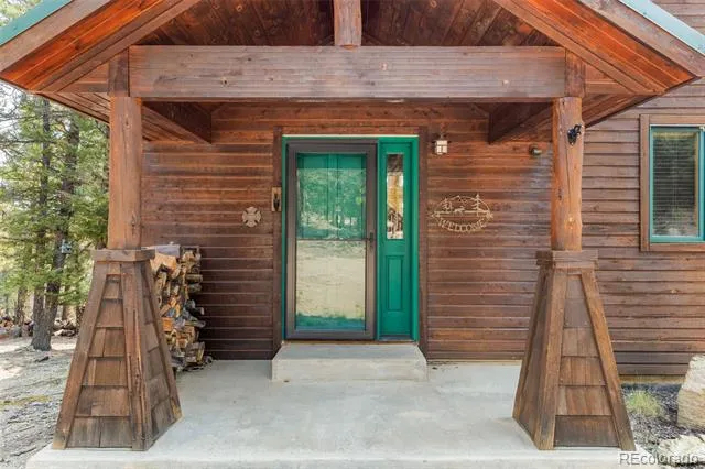 559 Bellows Road Hartsel, CO 80449