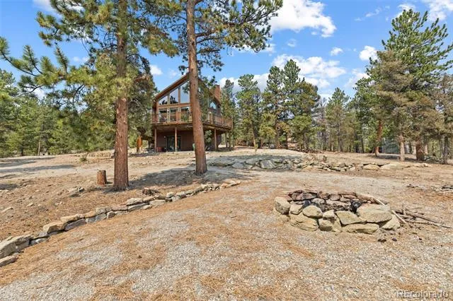 559 Bellows Road Hartsel, CO 80449