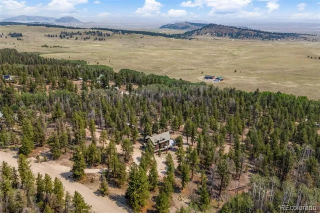 559 Bellows Road Hartsel, CO 80449