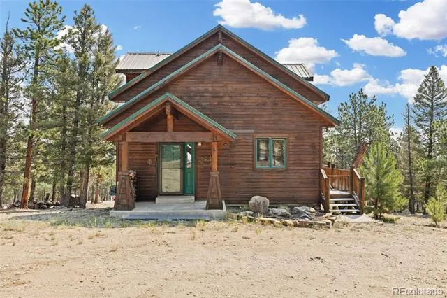 559 Bellows Road Hartsel, CO 80449