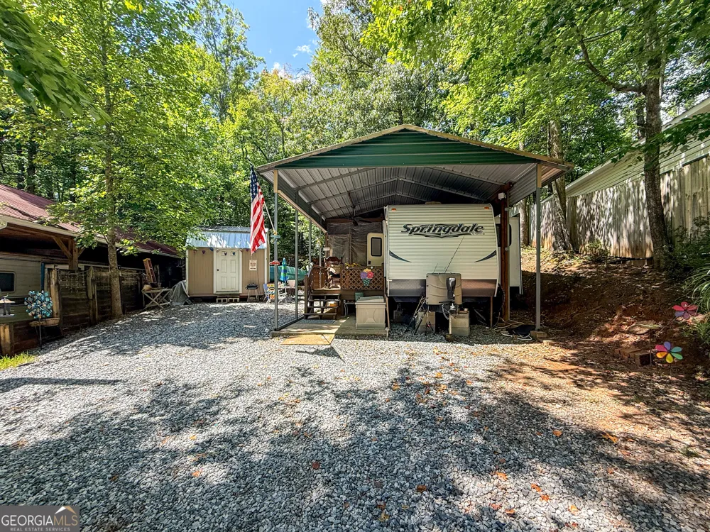 158 Canyon Pass DR Cleveland, GA 30528