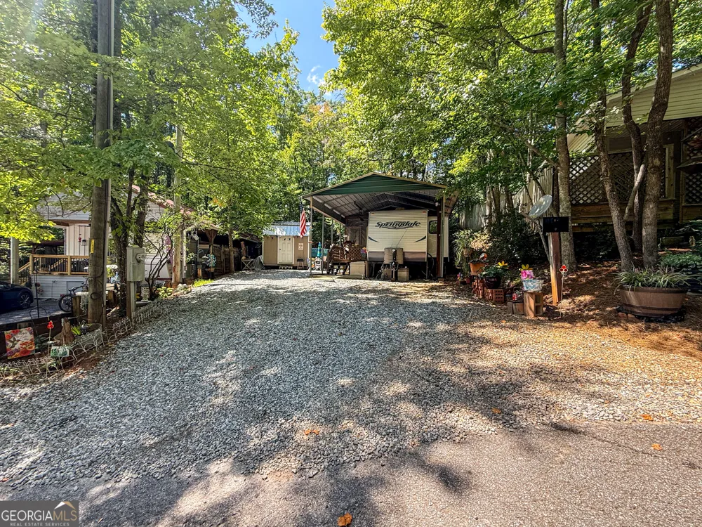 158 Canyon Pass DR Cleveland, GA 30528