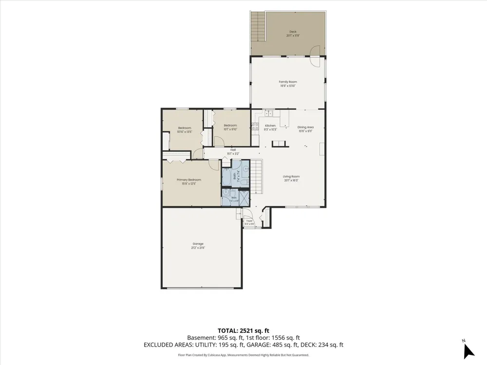 15410 Danville Avenue W Rosemount, MN 55068