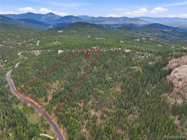 31084 Forest Shadow Trail Conifer, CO 80433