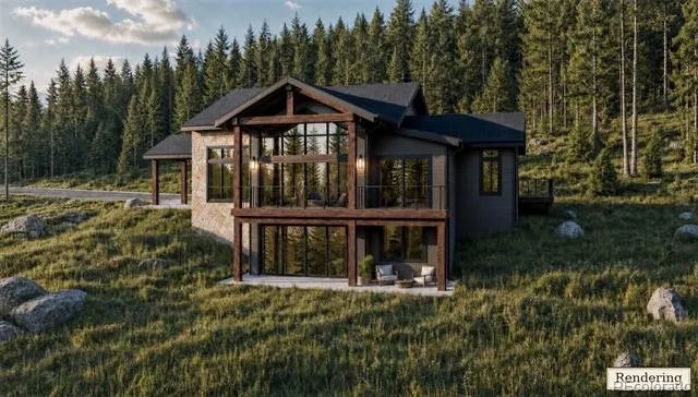31084 Forest Shadow Trail Conifer, CO 80433
