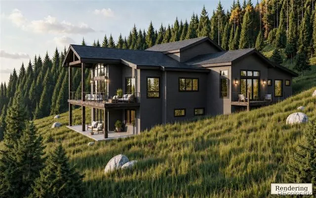 31084 Forest Shadow Trail Conifer, CO 80433