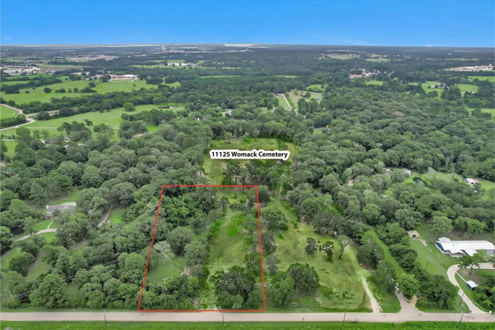2 Womack Cemetery Road Montgomery, TX 77316