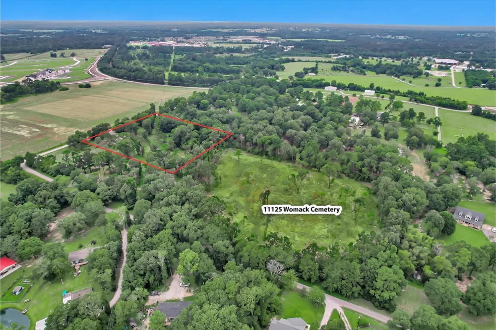 2 Womack Cemetery Road Montgomery, TX 77316
