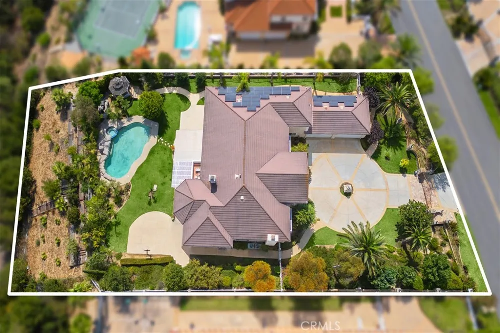 2828 Water Course Drive Diamond Bar, CA 91765