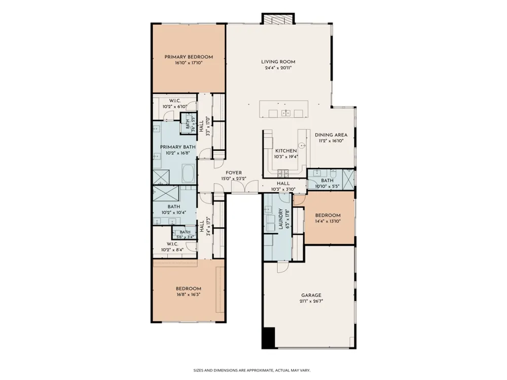 26 Princeton Drive Rancho Mirage, CA 92270