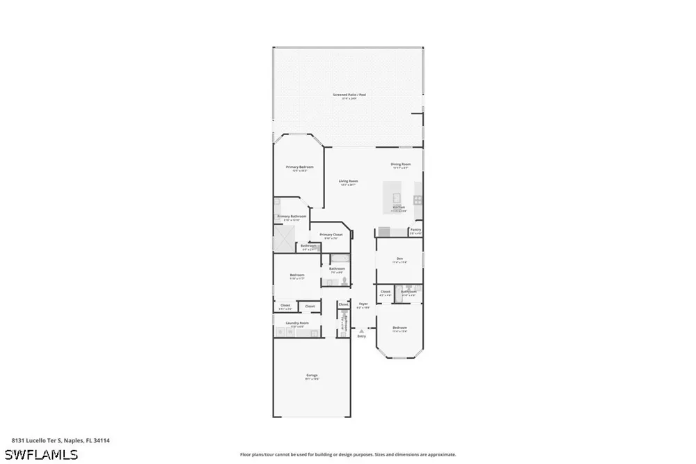 Lucello Terrace S Naples, FL 34114