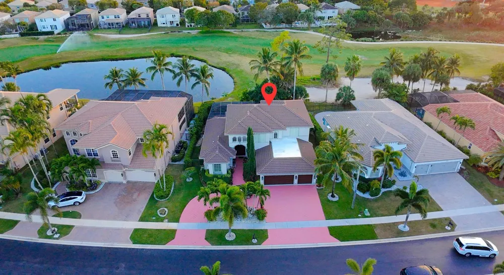 1811 WALDORF DRIVE Royal Palm Beach, FL 33411
