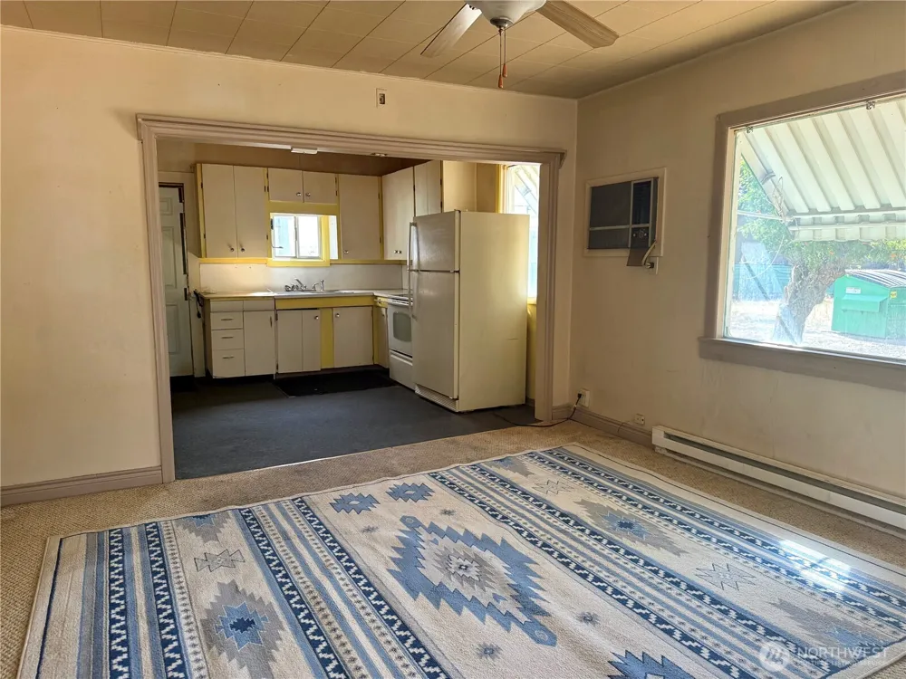 602 SE Trinity Avenue Wilbur, WA 99185