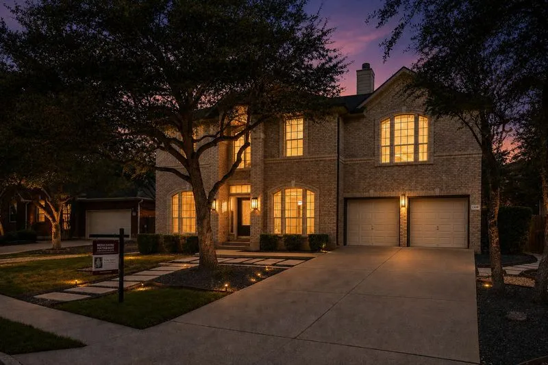 1308 Sawdust Court Austin, TX 78732