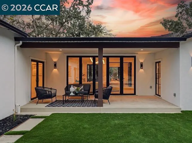 27 Crest Ave Alamo, CA 94507