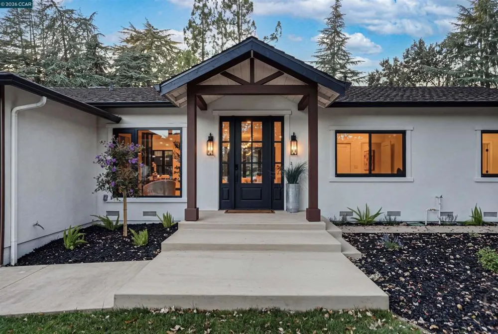 27 Crest Ave Alamo, CA 94507