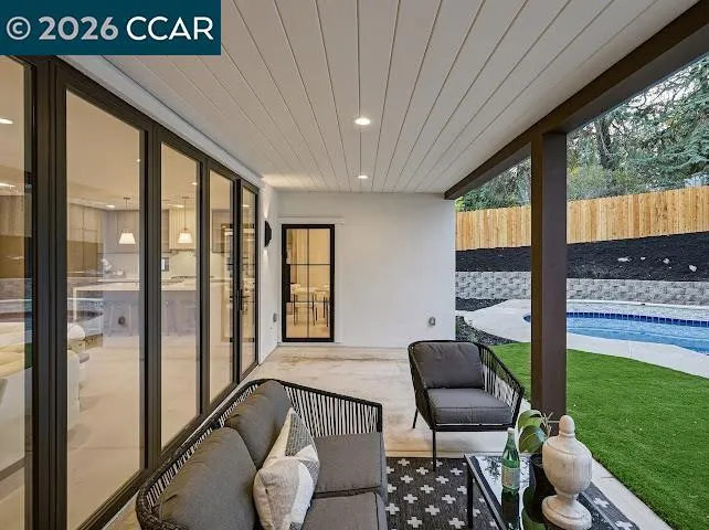 27 Crest Ave Alamo, CA 94507