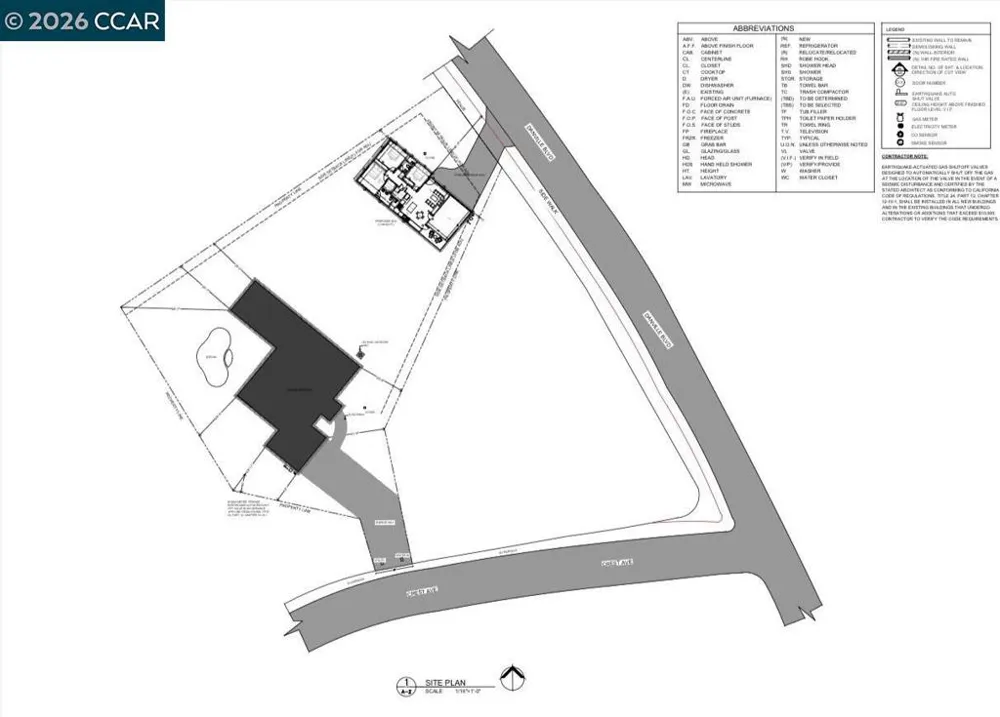 27 Crest Ave Alamo, CA 94507
